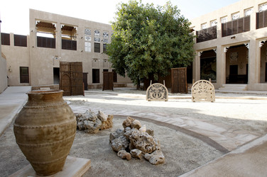 Im Heritage Village, Dubai