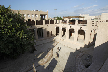 Im Heritage Village, Dubai