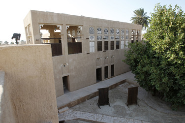 Im Heritage Village, Dubai