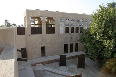 Im Heritage Village, Dubai