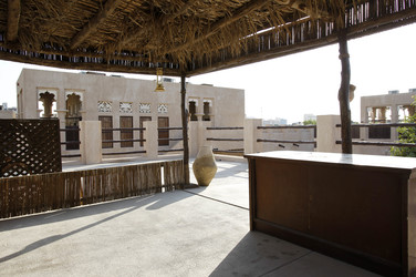 Im Heritage Village, Dubai