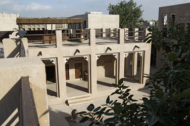 Im Heritage Village, Dubai