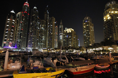 Dubai Marina