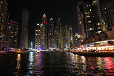 Dubai Marina