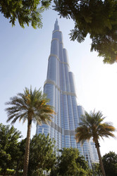 In Downtown Dubai