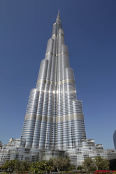 In Downtown Dubai