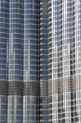 In Downtown Dubai