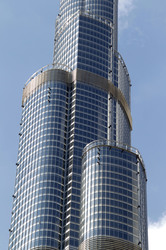 In Downtown Dubai