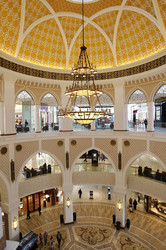 In Downtown Dubai
