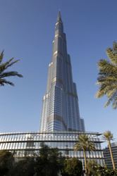 In Downtown Dubai