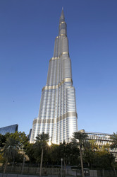 In Downtown Dubai