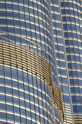 In Downtown Dubai