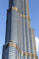 In Downtown Dubai