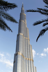 In Downtown Dubai