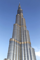 In Downtown Dubai