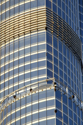 In Downtown Dubai