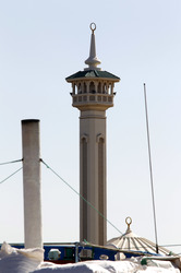 Am Dubai Creek, Dubai