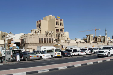 Am Dubai Creek, Dubai