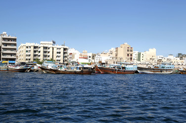 Am Dubai Creek, Dubai