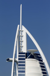 Im Stadtteil Jumeirah, Dubai