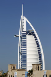 Im Stadtteil Jumeirah, Dubai