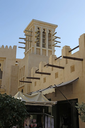 Im Stadtteil Jumeirah, Dubai