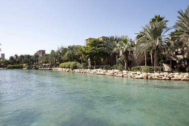 Im Stadtteil Jumeirah, Dubai