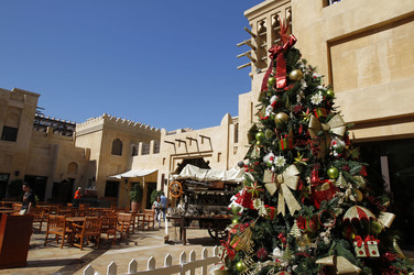 Im Stadtteil Jumeirah, Dubai