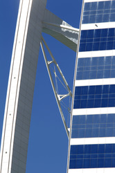 Im Stadtteil Jumeirah, Dubai