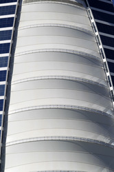 Im Stadtteil Jumeirah, Dubai