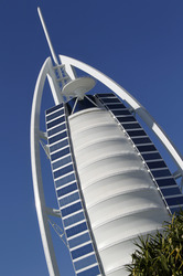 Im Stadtteil Jumeirah, Dubai