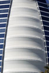 Im Stadtteil Jumeirah, Dubai