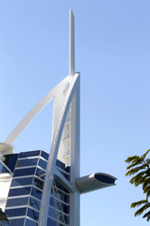 Im Stadtteil Jumeirah, Dubai
