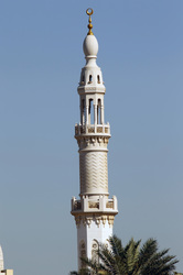 Im Stadtteil Jumeirah, Dubai