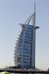 Im Stadtteil Jumeirah, Dubai