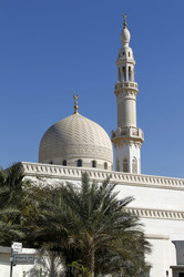 Im Stadtteil Jumeirah, Dubai