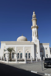 Im Stadtteil Jumeirah, Dubai