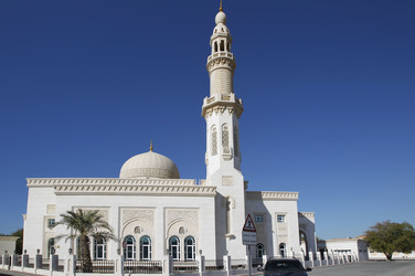 Im Stadtteil Jumeirah, Dubai