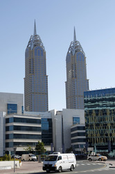 Im Stadtteil Jumeirah, Dubai