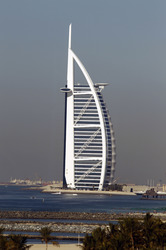Im Stadtteil Jumeirah, Dubai