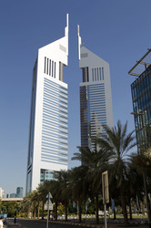 Dubai International Financial Centere, Dubai