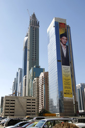 Dubai International Financial Centere, Dubai
