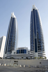 Dubai International Financial Centere, Dubai