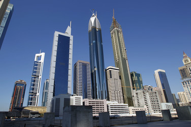 Dubai International Financial Centere, Dubai