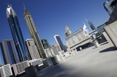 Dubai International Financial Centere, Dubai