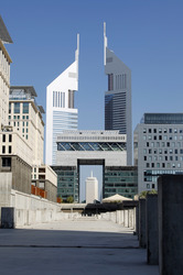 Dubai International Financial Centere, Dubai