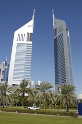 Dubai International Financial Centere, Dubai