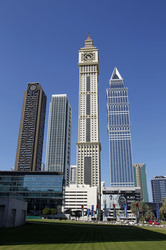 Dubai International Financial Centere, Dubai