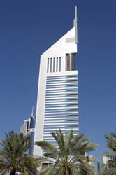 Dubai International Financial Centere, Dubai