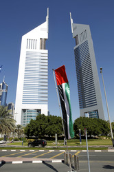 Dubai International Financial Centere, Dubai